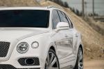 Bentley Bentayga on Forgiato Wheels (Auguri-ECL) 2016 года